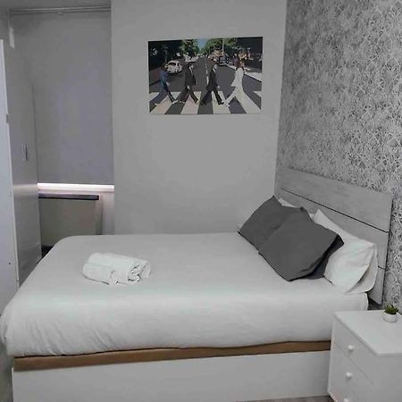 Apartamento En El Corazon De Madrid Luaran gambar
