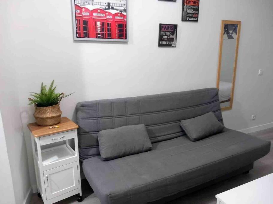 Apartamento En El Corazon De Madrid Luaran gambar