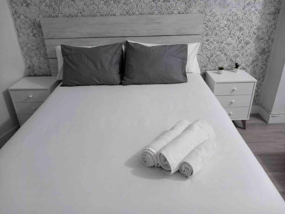 Apartamento En El Corazon De Madrid Luaran gambar
