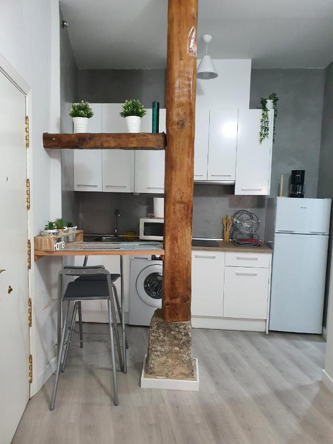 Apartamento En El Corazon De Madrid Luaran gambar