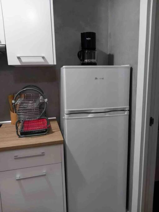 Apartamento En El Corazon De Madrid Luaran gambar
